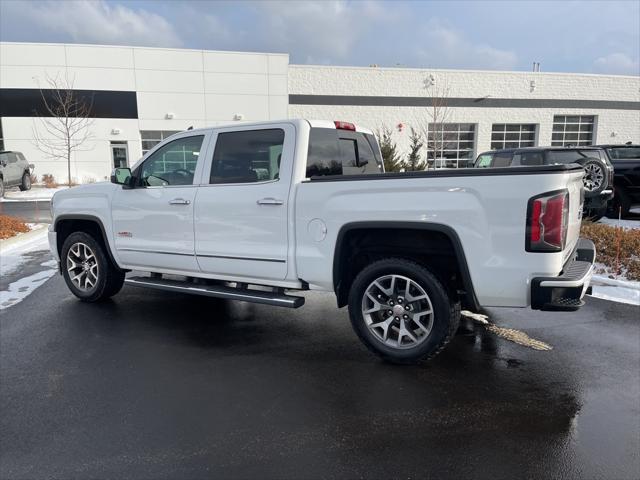 used 2016 GMC Sierra 1500 car, priced at $25,500