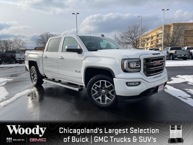 used 2016 GMC Sierra 1500 car, priced at $25,500