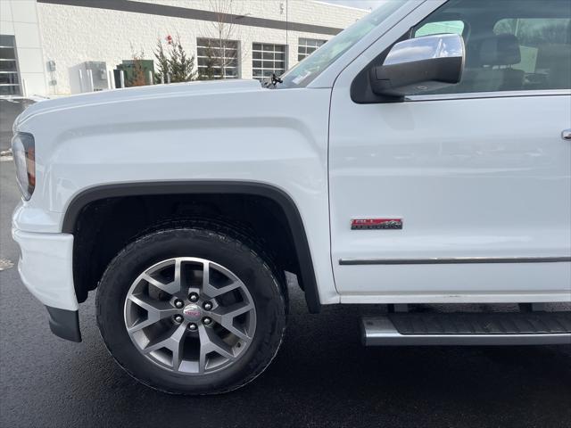 used 2016 GMC Sierra 1500 car, priced at $25,500