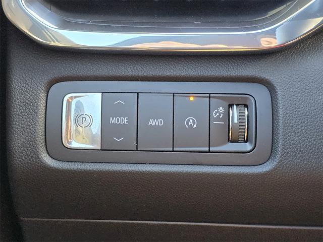 new 2025 GMC Acadia car, priced at $44,341