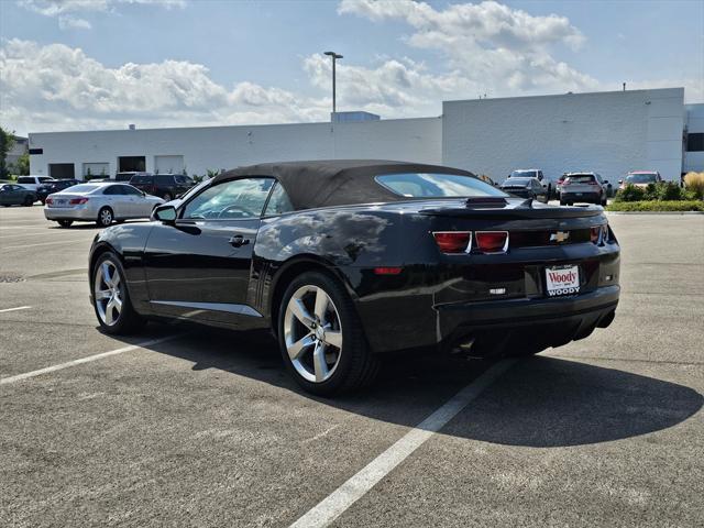 used 2011 Chevrolet Camaro car, priced at $26,500