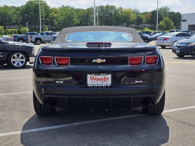 used 2011 Chevrolet Camaro car, priced at $26,500