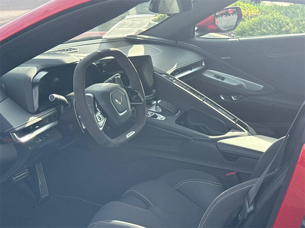 used 2023 Chevrolet Corvette car, priced at $104,000