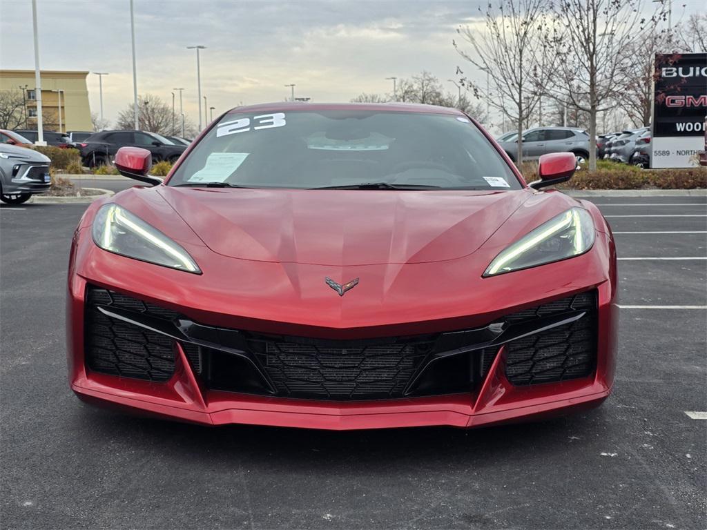 used 2023 Chevrolet Corvette car, priced at $97,000