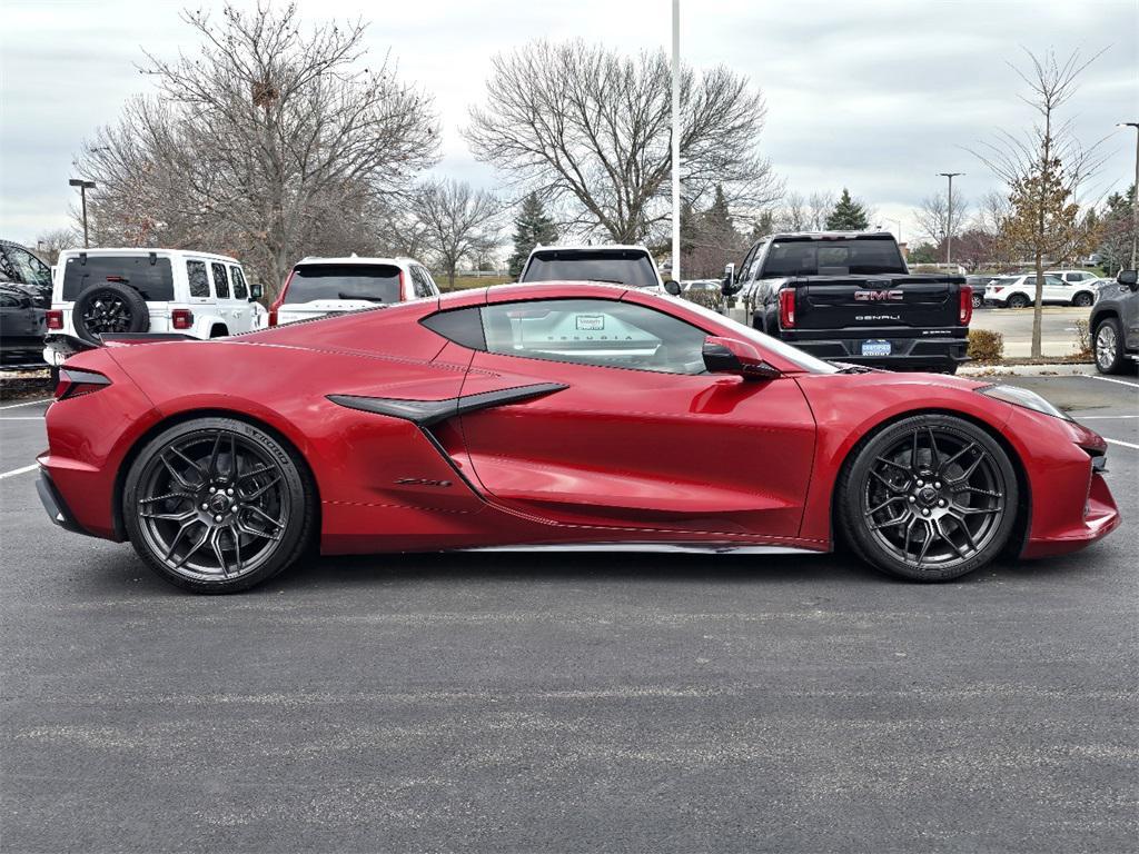 used 2023 Chevrolet Corvette car, priced at $97,000