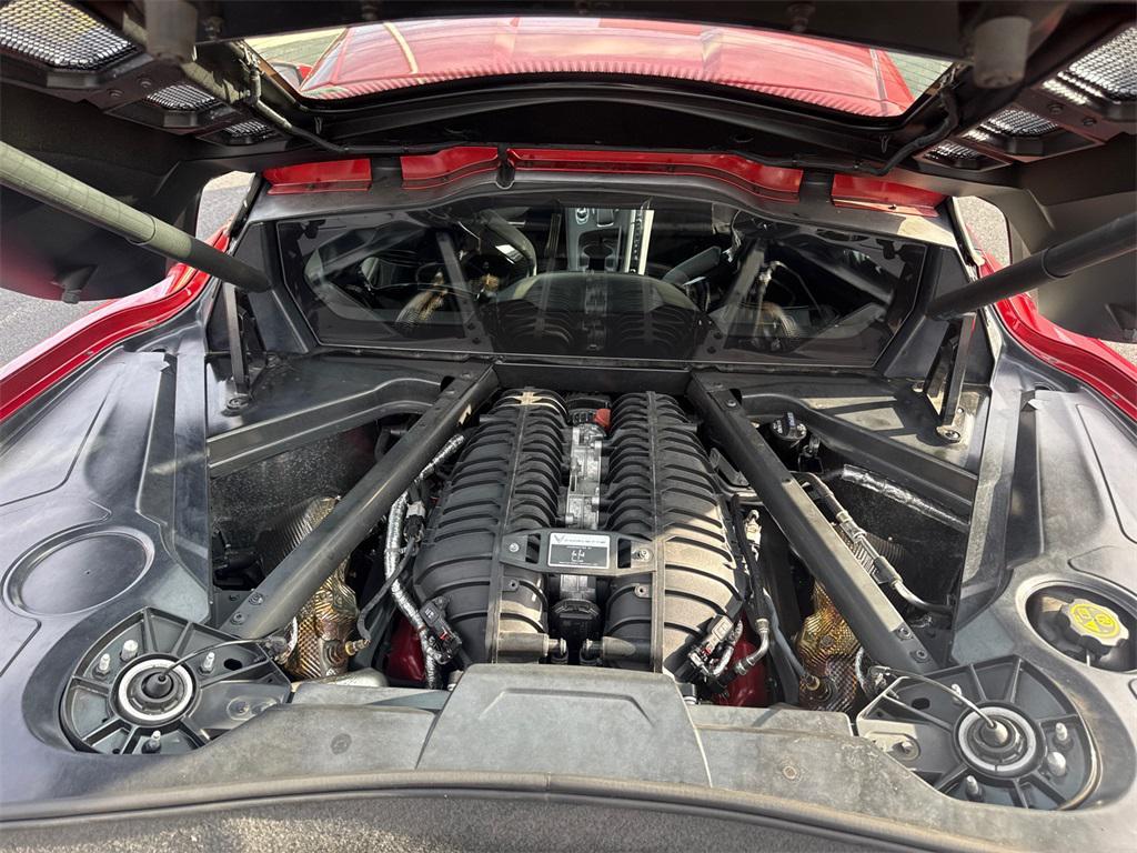 used 2023 Chevrolet Corvette car, priced at $104,000