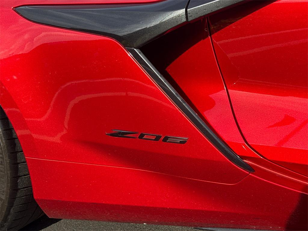 used 2023 Chevrolet Corvette car, priced at $104,000