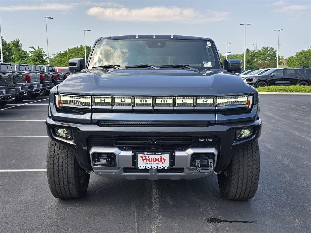 new 2025 GMC HUMMER EV SUV car, priced at $92,500