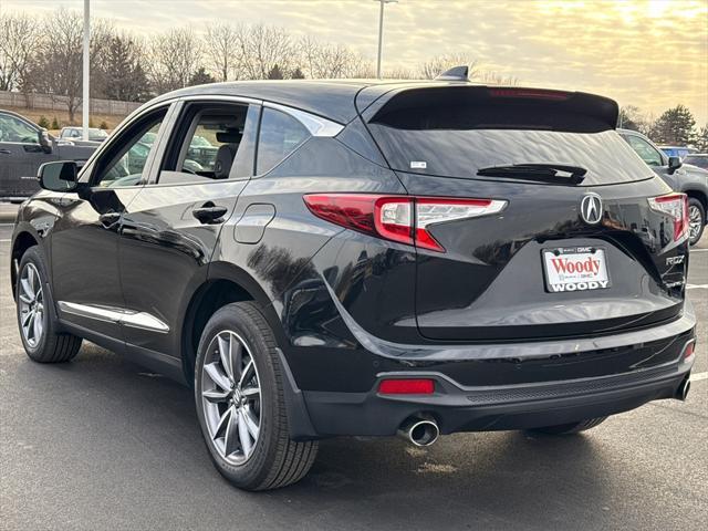 used 2020 Acura RDX car, priced at $34,500