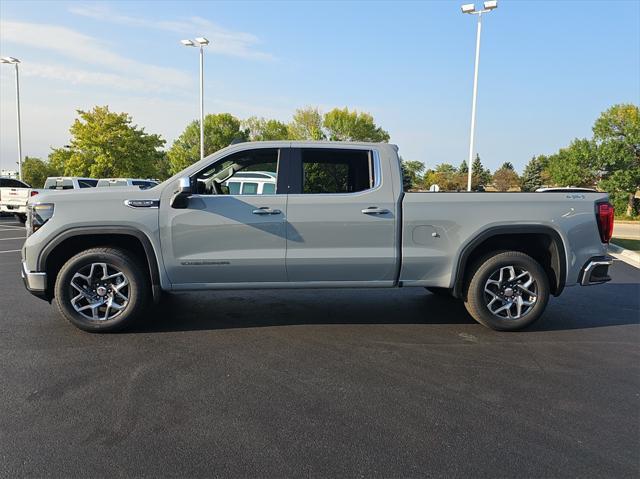 new 2024 GMC Sierra 1500 car, priced at $52,000