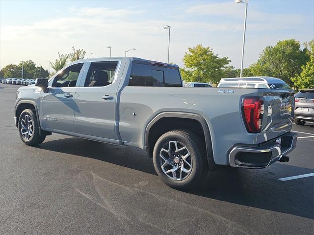 new 2024 GMC Sierra 1500 car, priced at $52,000