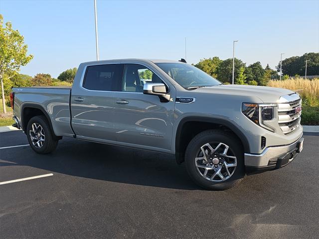 new 2024 GMC Sierra 1500 car, priced at $52,000