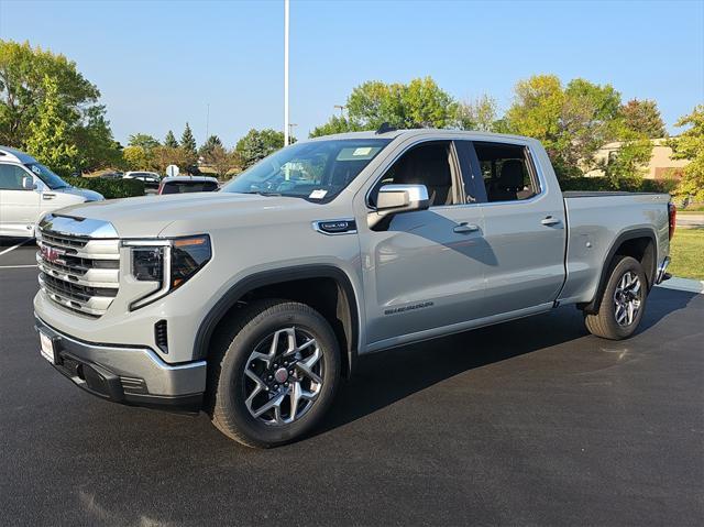 new 2024 GMC Sierra 1500 car, priced at $52,000