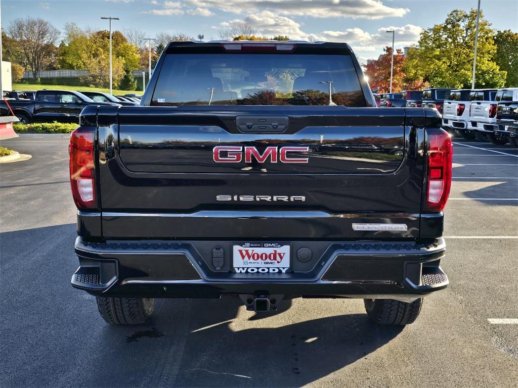 new 2026 GMC Sierra 1500 car, priced at $47,500