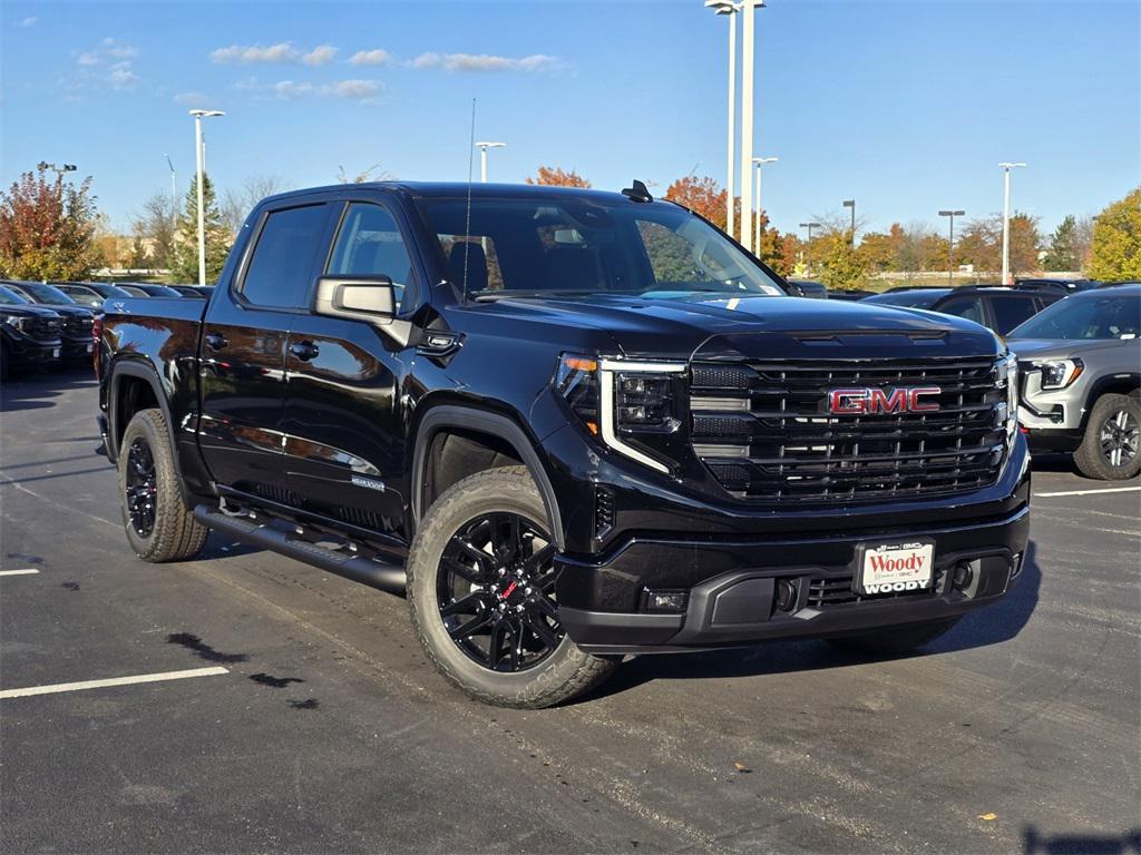 new 2026 GMC Sierra 1500 car, priced at $47,500