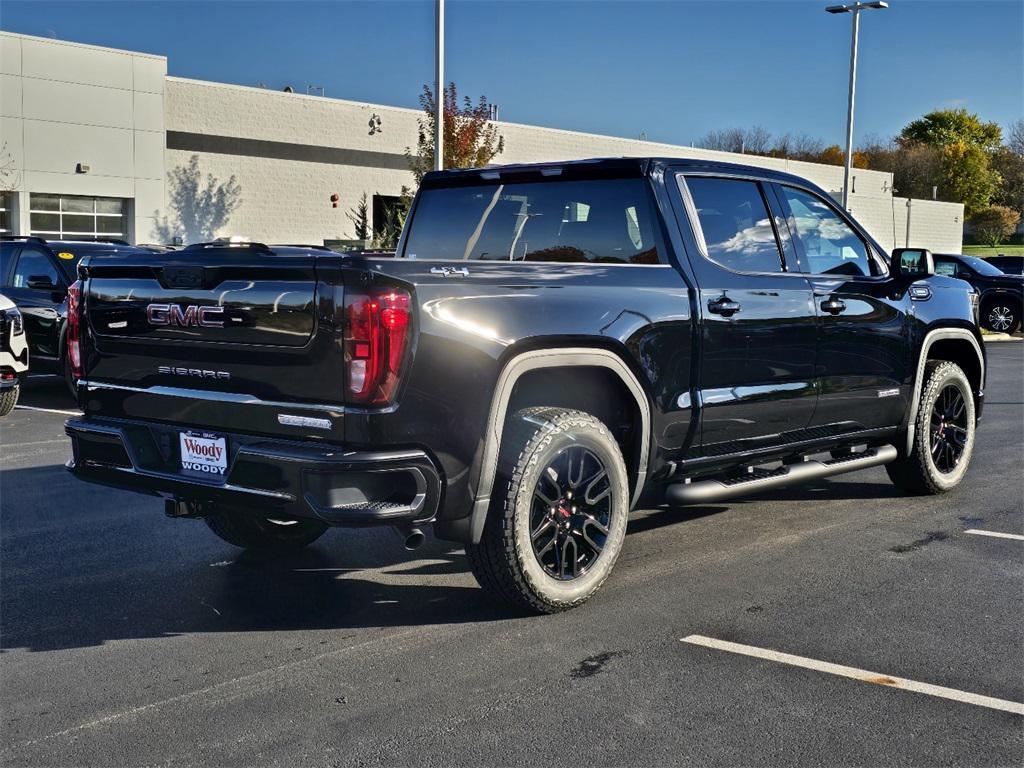 new 2026 GMC Sierra 1500 car, priced at $47,500