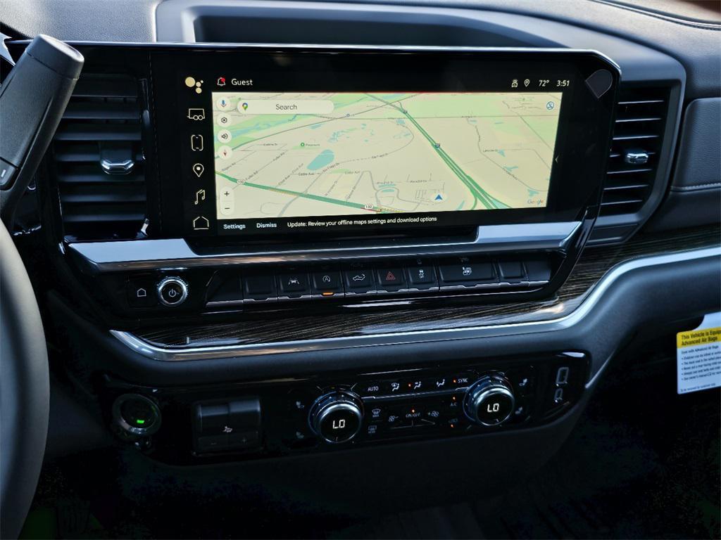 new 2026 GMC Sierra 1500 car, priced at $47,500