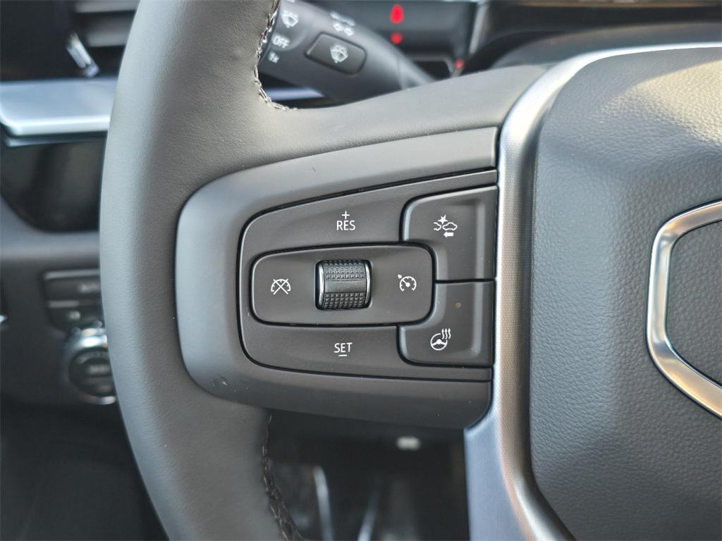 new 2026 GMC Sierra 1500 car, priced at $47,500