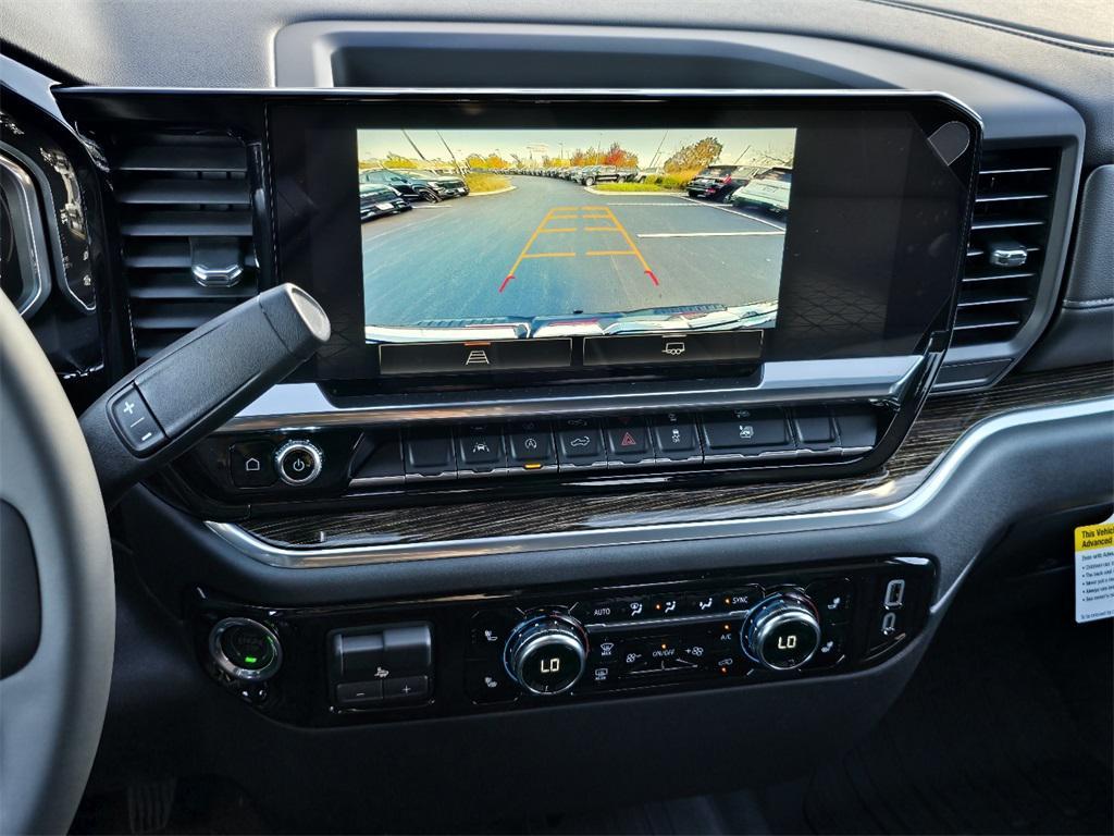 new 2026 GMC Sierra 1500 car, priced at $47,500