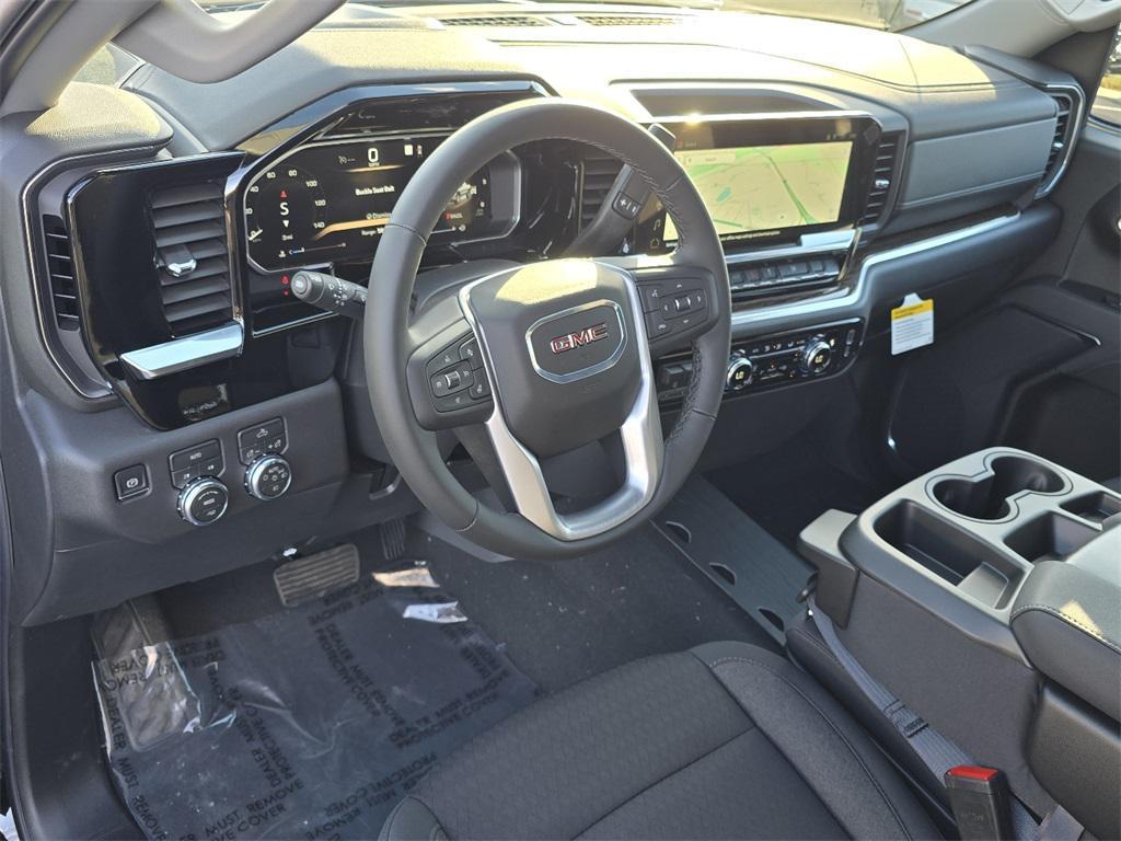 new 2026 GMC Sierra 1500 car, priced at $47,500