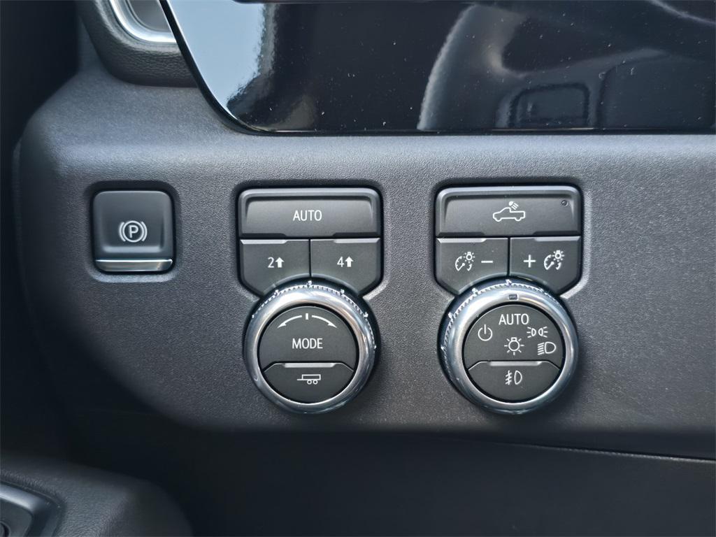 new 2026 GMC Sierra 1500 car, priced at $47,500