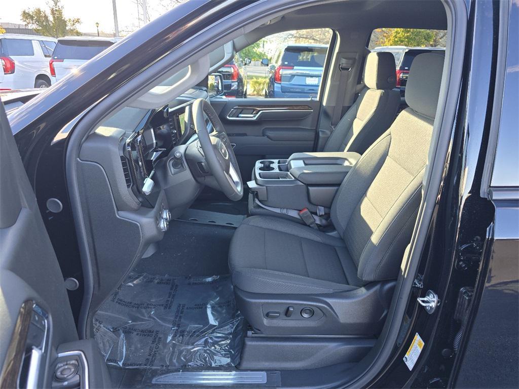 new 2026 GMC Sierra 1500 car, priced at $47,500
