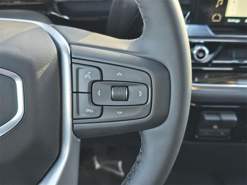 new 2026 GMC Sierra 1500 car, priced at $47,500