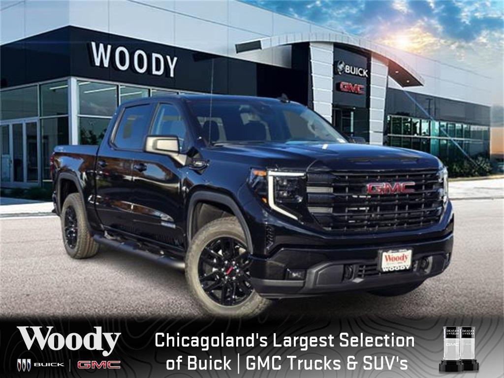 new 2026 GMC Sierra 1500 car, priced at $47,500