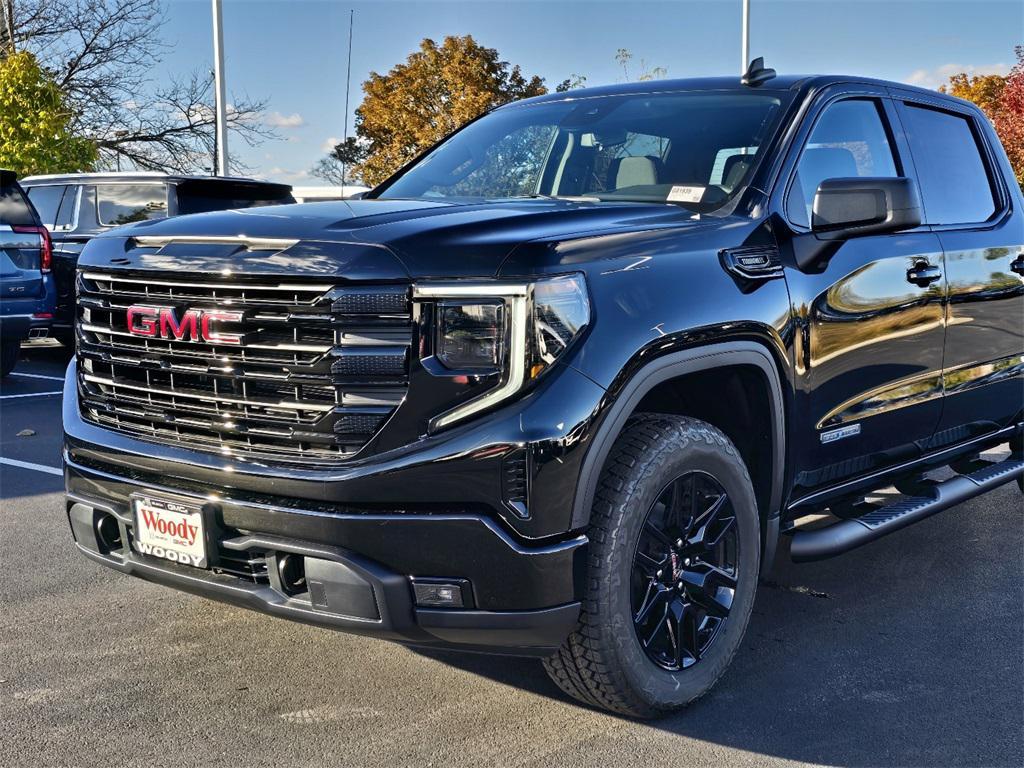 new 2026 GMC Sierra 1500 car, priced at $47,500