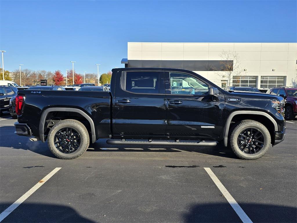 new 2026 GMC Sierra 1500 car, priced at $47,500