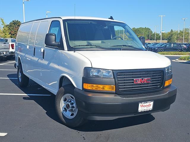 new 2024 GMC Savana 3500 car, priced at $48,960