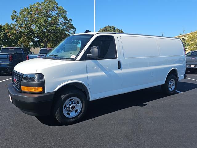 new 2024 GMC Savana 3500 car, priced at $48,960