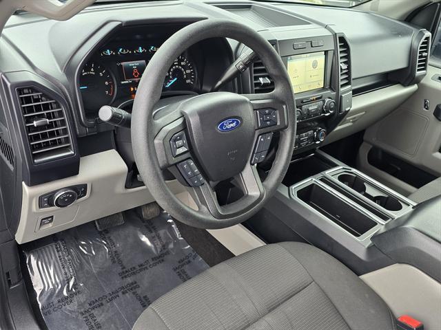 used 2019 Ford F-150 car, priced at $23,500