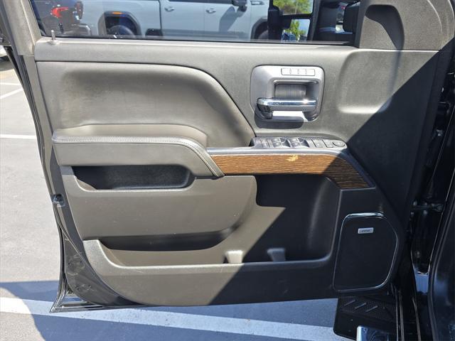 used 2018 GMC Sierra 3500 car, priced at $48,500