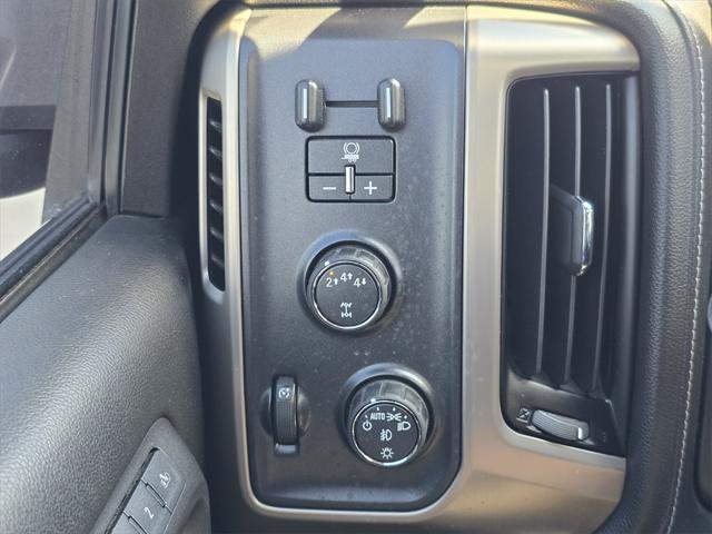used 2018 GMC Sierra 3500 car, priced at $48,500