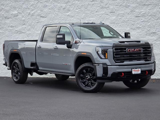 new 2025 GMC Sierra 2500 car, priced at $81,772