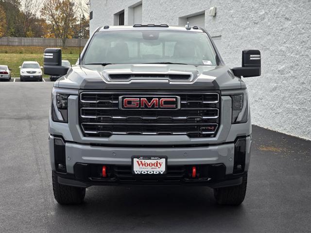 new 2025 GMC Sierra 2500 car, priced at $81,772