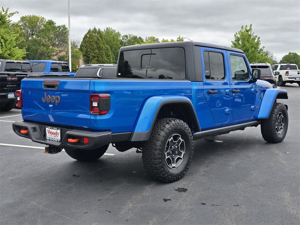 used 2021 Jeep Gladiator car, priced at $32,000