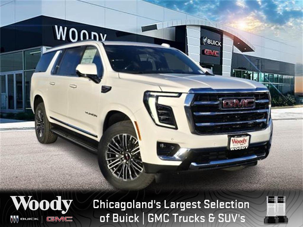 new 2026 GMC Yukon XL car, priced at $79,470