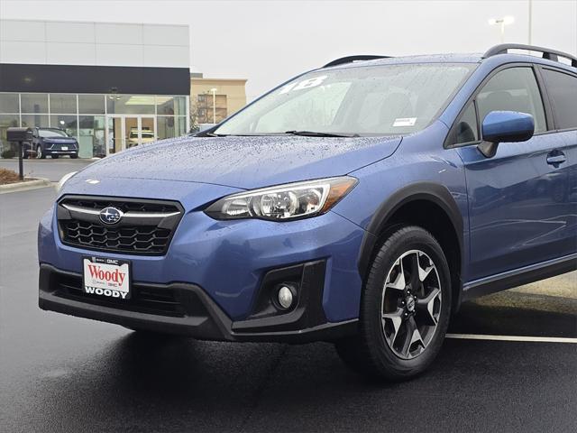 used 2018 Subaru Crosstrek car, priced at $18,250