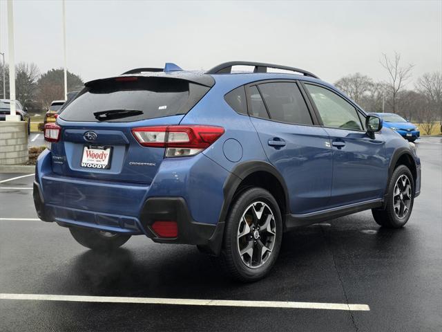 used 2018 Subaru Crosstrek car, priced at $18,250