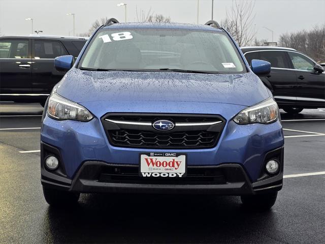 used 2018 Subaru Crosstrek car, priced at $18,250