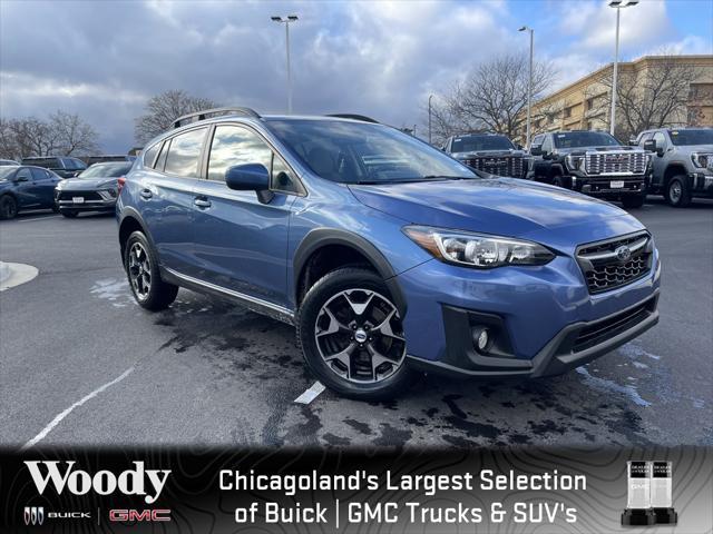 used 2018 Subaru Crosstrek car, priced at $20,500