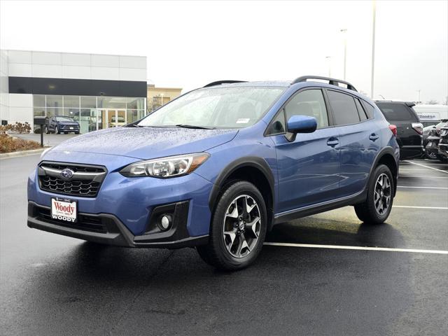 used 2018 Subaru Crosstrek car, priced at $18,250