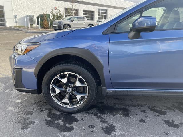 used 2018 Subaru Crosstrek car, priced at $20,500