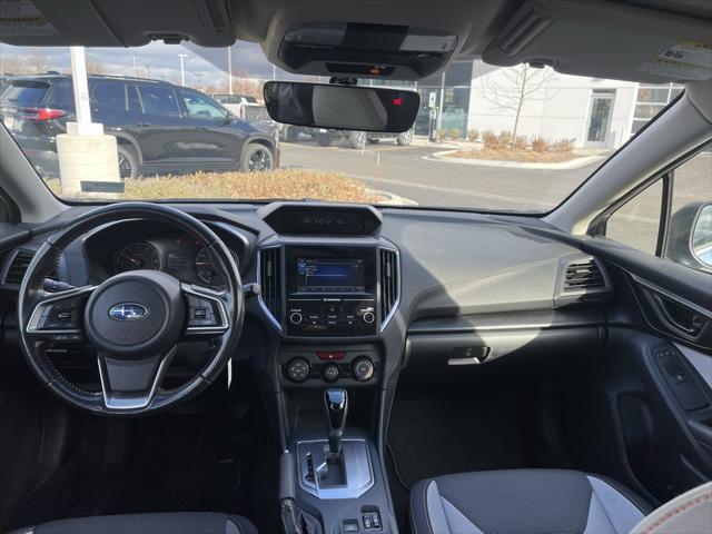 used 2018 Subaru Crosstrek car, priced at $20,500