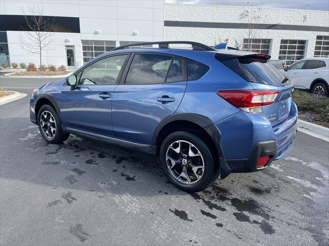 used 2018 Subaru Crosstrek car, priced at $20,500