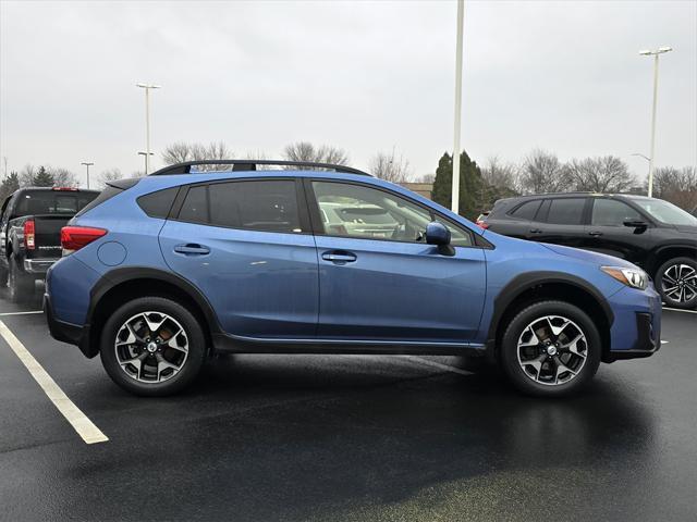 used 2018 Subaru Crosstrek car, priced at $18,250