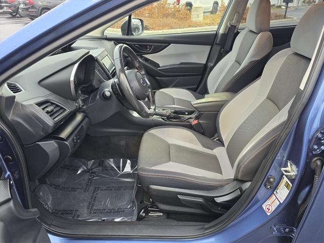 used 2018 Subaru Crosstrek car, priced at $18,250