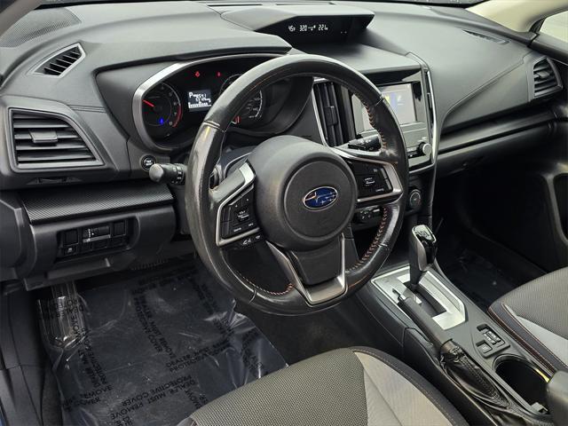 used 2018 Subaru Crosstrek car, priced at $18,250